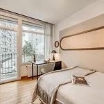 Cicek - 3 chambres et balcon à Beaugrenelle