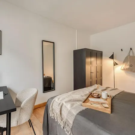 Appartamento Cicek - 3 Et Balcon à Beaugrenelle
