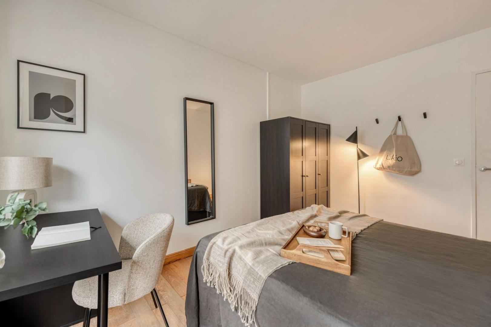 Appartamento Cicek - 3 Et Balcon à Beaugrenelle